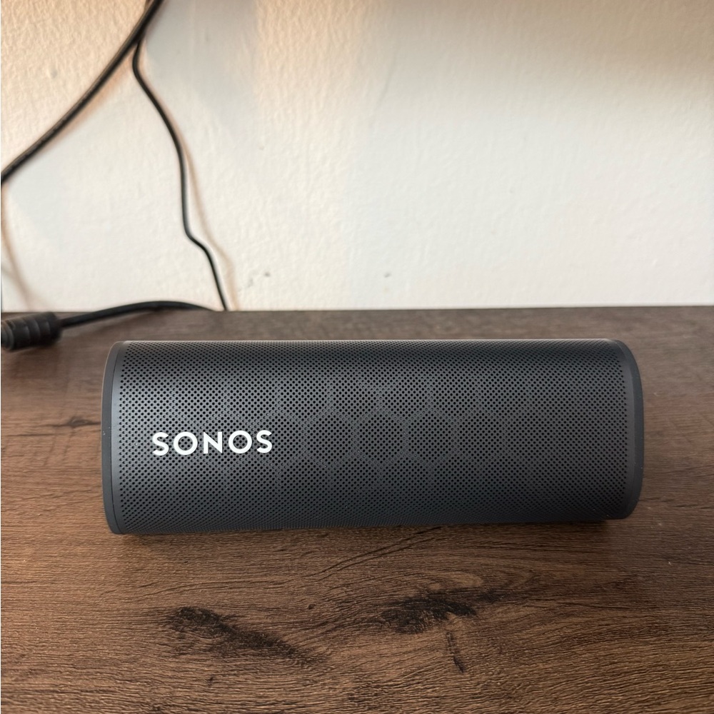 Sonos Roam 1 Black Portable Speaker
